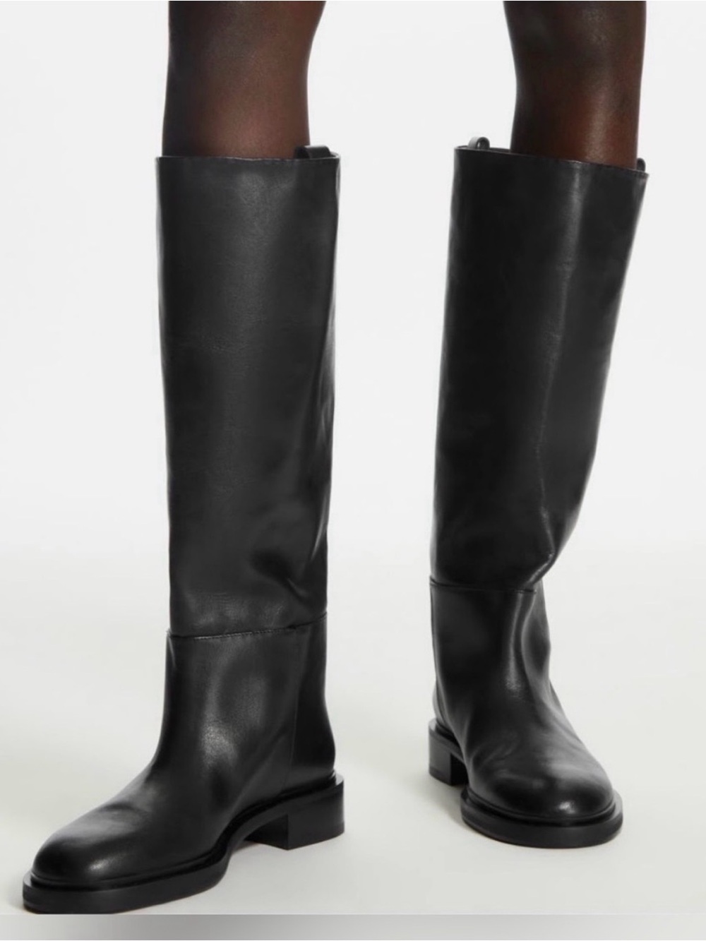 COS riding boots